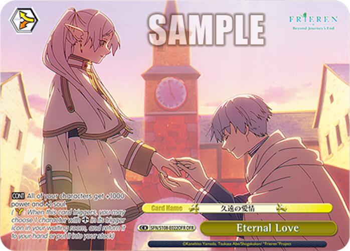 Image of Eternal Love [Frieren: Beyond Journey's End]