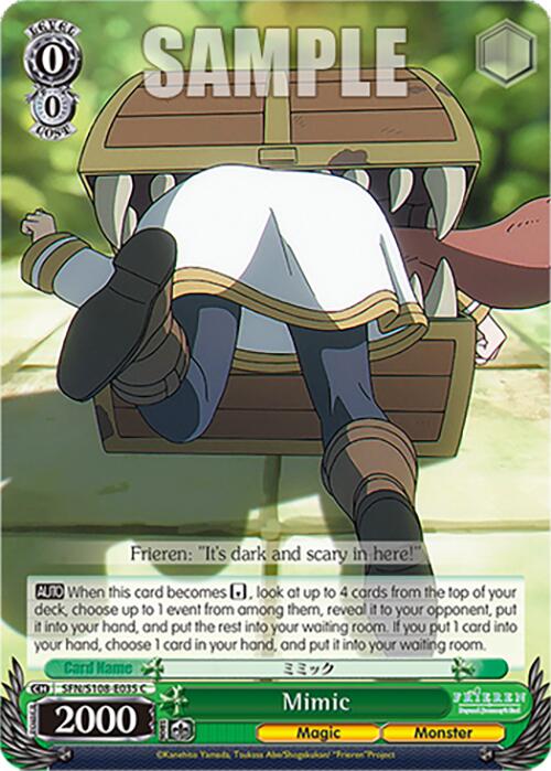 Image of Mimic [Frieren: Beyond Journey's End]