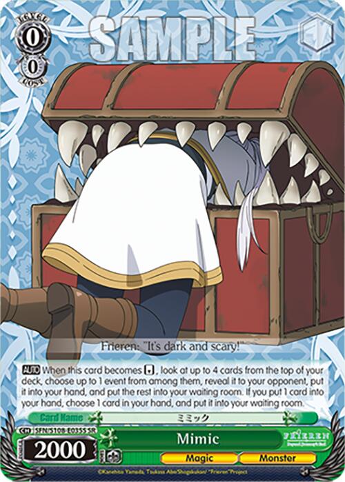 Image of Mimic [Frieren: Beyond Journey's End]