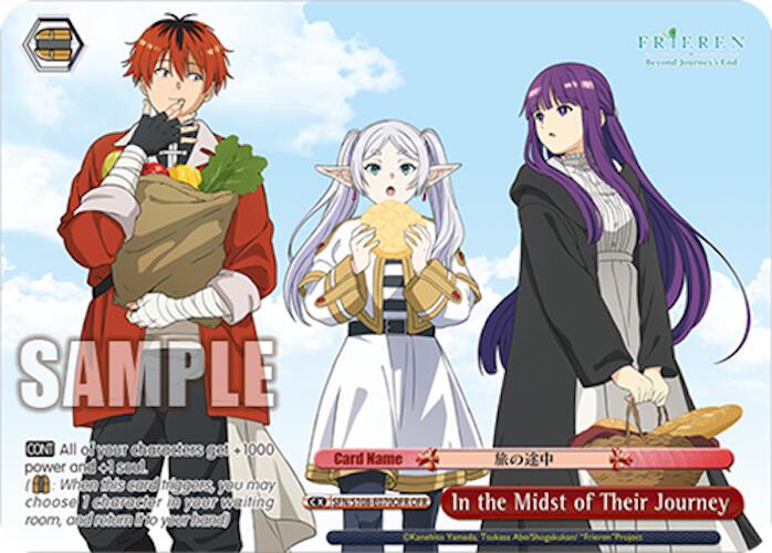 Image of In the Midst of Their Journey [Frieren: Beyond Journey's End]