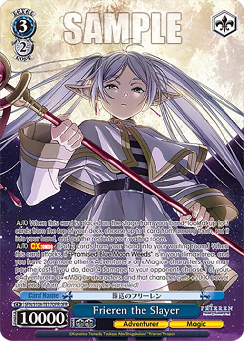 Image of Frieren the Slayer [Frieren: Beyond Journey's End]