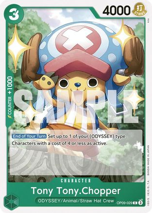 Image of Tony Tony.Chopper [Emperors in the New World]