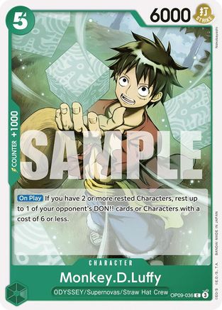 Image of Monkey.D.Luffy [Emperors in the New World]