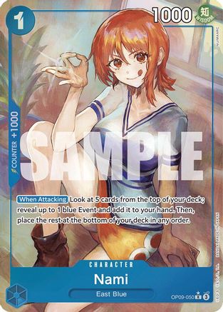 Image of Nami (Parallel) [Emperors in the New World]