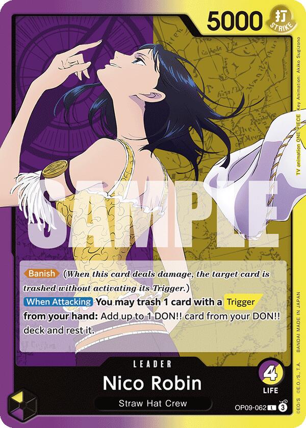 Image of Nico Robin [Emperors in the New World]