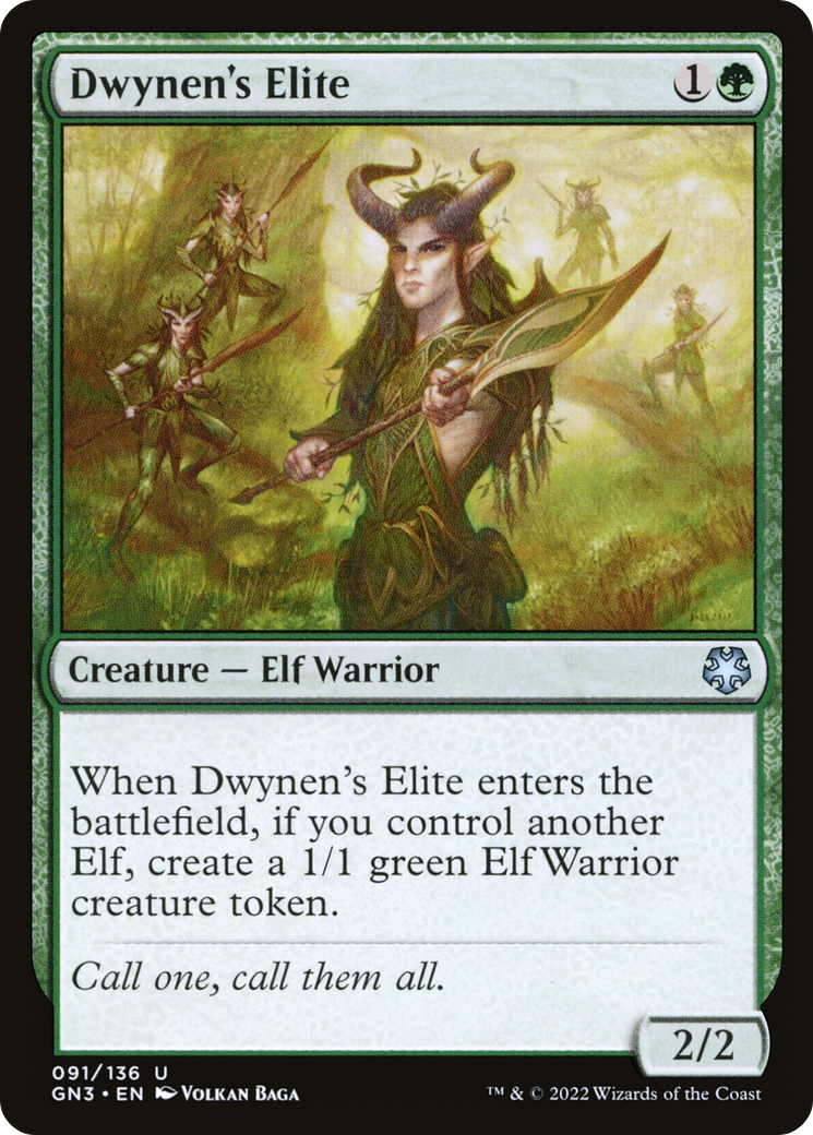 Image of Dwynen's Elite [Game Night: Free-for-All]