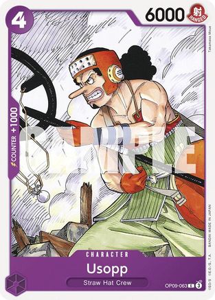 Image of Usopp [Emperors in the New World]