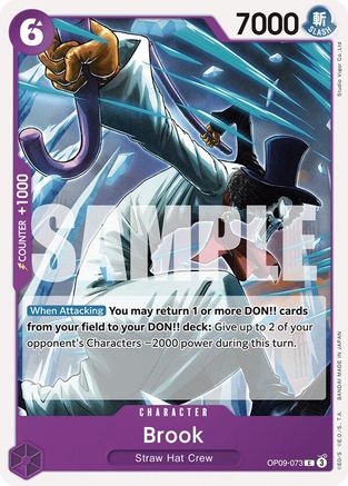 Image of Brook [Emperors in the New World]