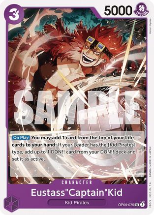 Image of Eustass