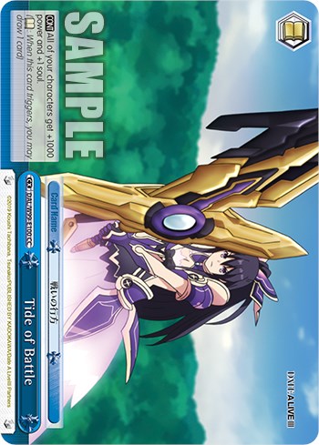 Image of Tide of Battle [Date A Live Vol.2]