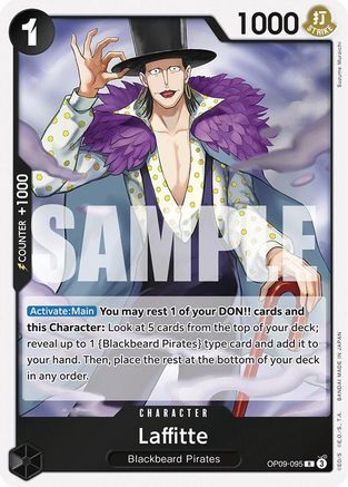 Image of Laffitte [Emperors in the New World]