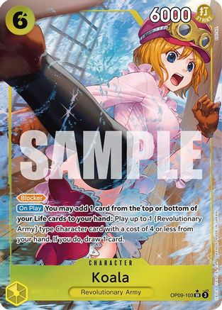 Image of Koala (Parallel) [Emperors in the New World]