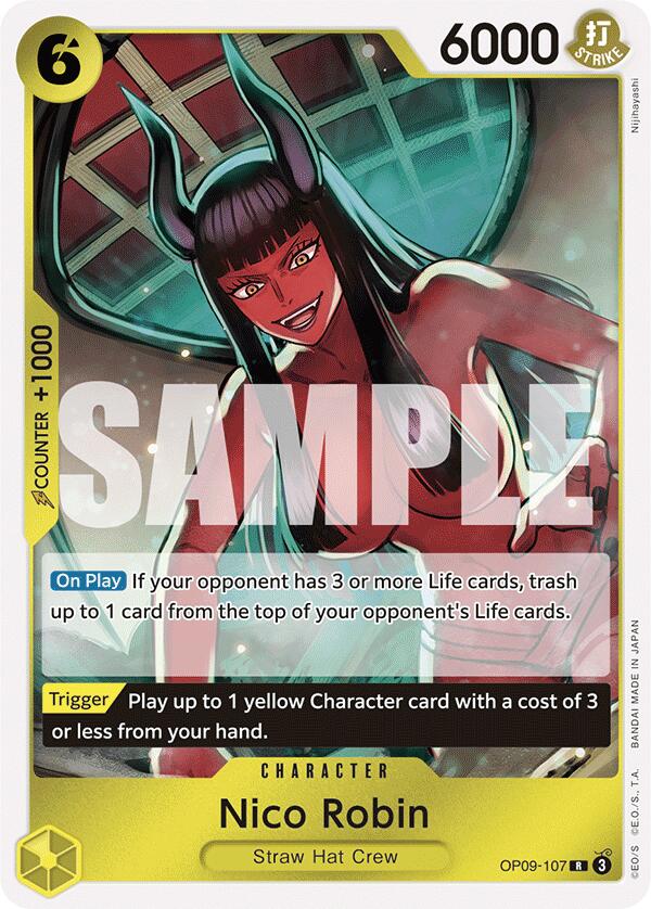 Image of Nico Robin [Emperors in the New World]