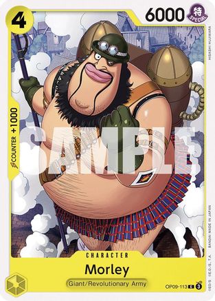 Image of Morley [Emperors in the New World]