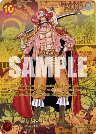 Image of Gol.D.Roger (Manga Parallel) [Emperors in the New World]