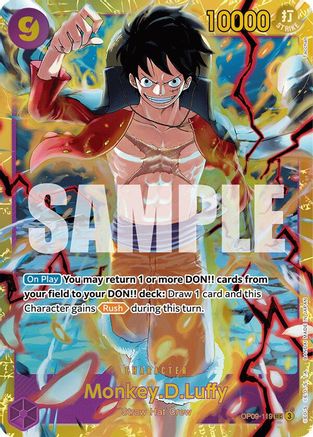 Image of Monkey.D.Luffy [Emperors in the New World]