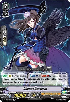 Image of Gloomy Crescent (V-BT06/027EN) [Phantasmal Steed Restoration]