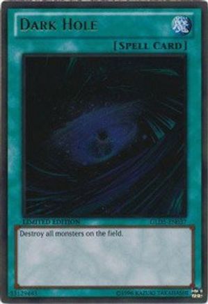 Image of Dark Hole [GLD5-EN037] Gold Rare