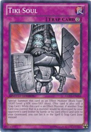 Image of Tiki Soul [GLD5-EN054] Common