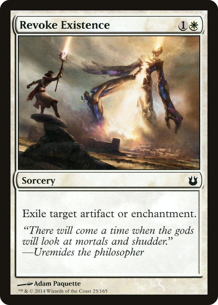 Image of Revoke Existence [Born of the Gods]