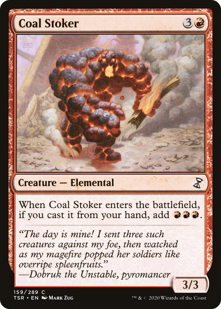 Image of Coal Stoker [Time Spiral Remastered]