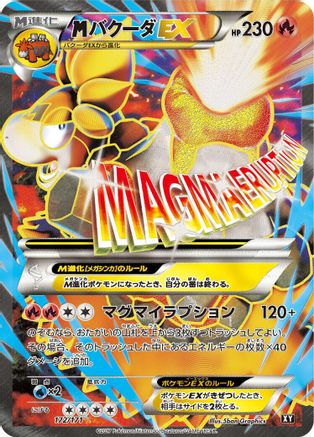 Image of Camerupt - 172/171 (172/171) - SM The Best of XY