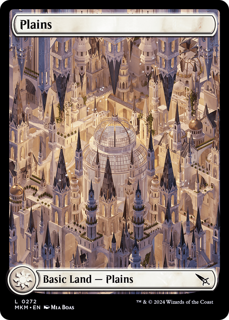 Image of Plains (0272) [Murders at Karlov Manor]