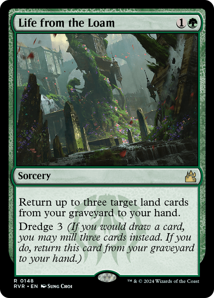 Image of Life from the Loam [Ravnica Remastered]