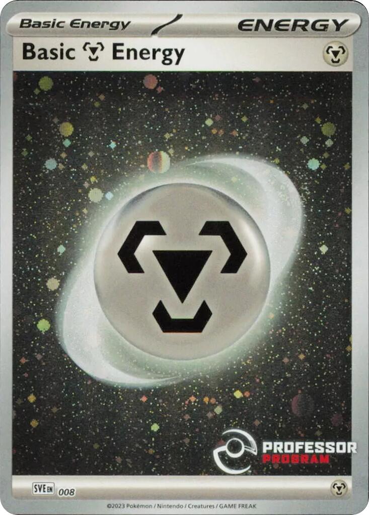 Image of Metal Energy (008) (2023) [Professor Program Promos]