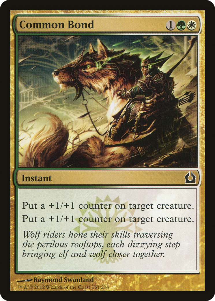 Image of Common Bond [Return to Ravnica]