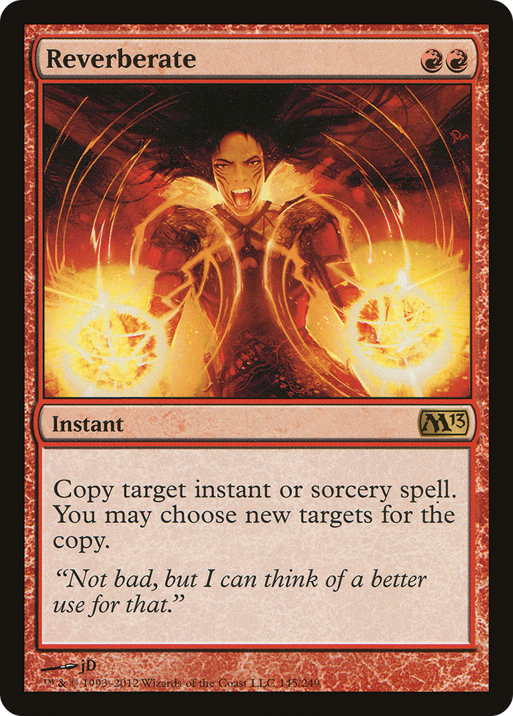 Image of Reverberate [Magic 2013]