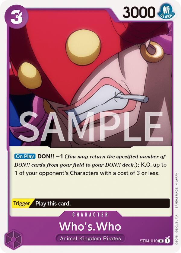 Image of Who's.Who [Revision Pack Cards]