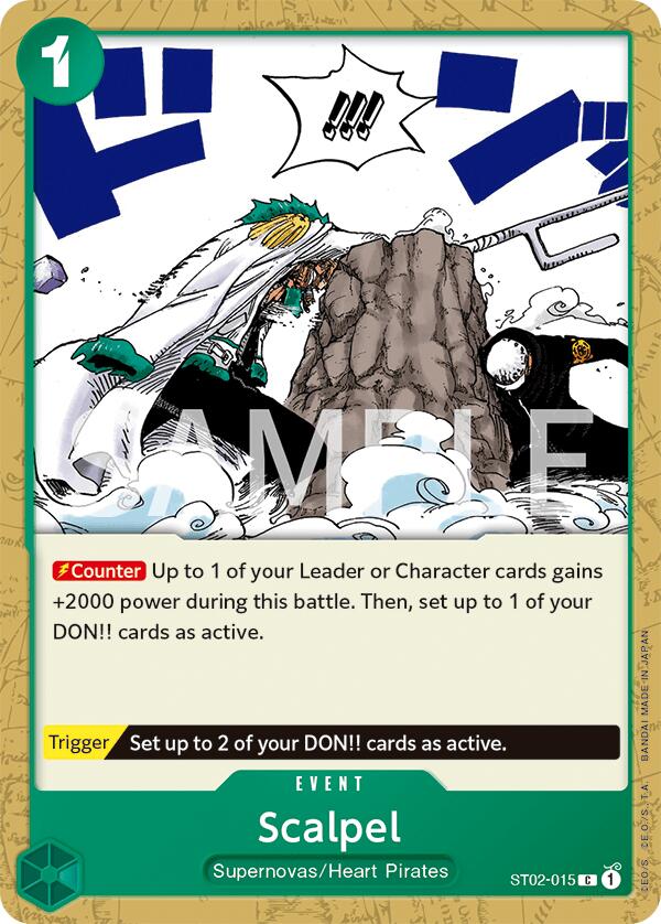 Image of Scalpel [Revision Pack Cards]