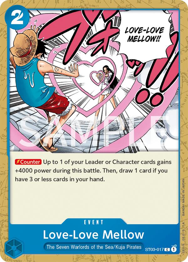 Image of Love-Love Mellow [Revision Pack Cards]