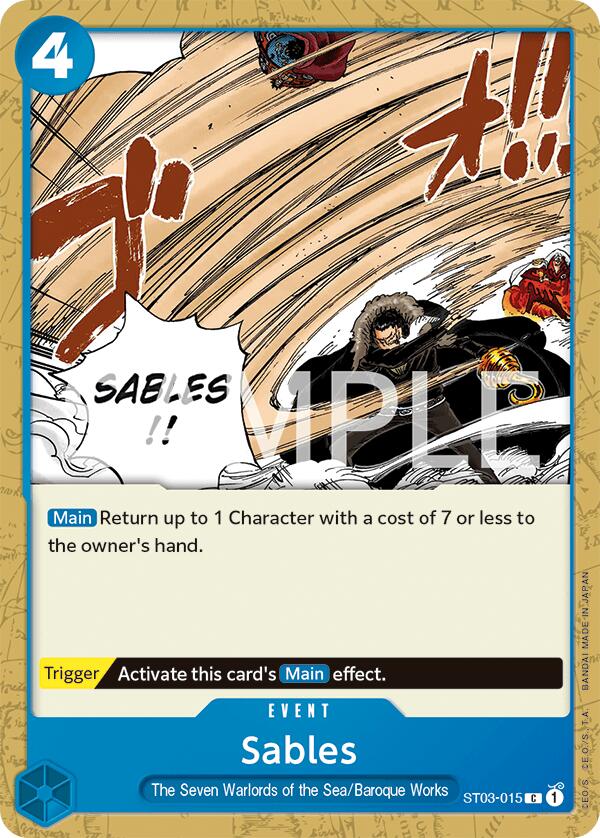 Image of Sables [Revision Pack Cards]