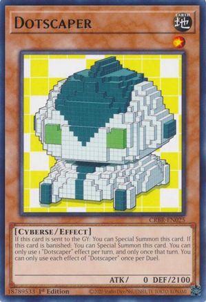 Image of Dotscaper [CRBR-EN025] Rare
