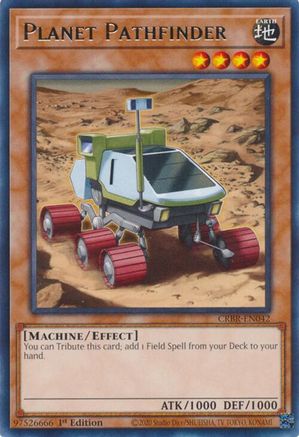 Image of Planet Pathfinder [CRBR-EN042] Rare