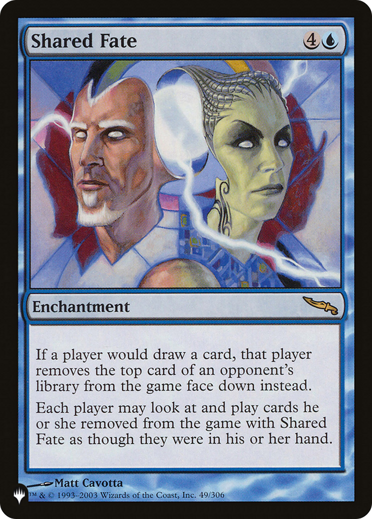 Image of Shared Fate [The List]