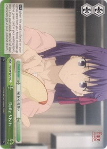 Image of Daily Visits (FS/S36-E047 CC) [Fate/Stay Night [Unlimited Blade Works] Vol. II]