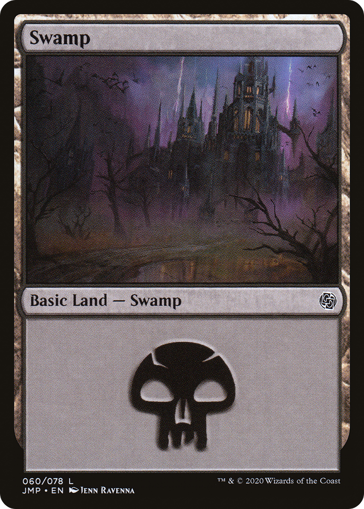 Image of Swamp (60) [Jumpstart]