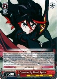 Image of Connected by Blood, Ryuko (KLK/S27-TE05 TD) [KILL la KILL]
