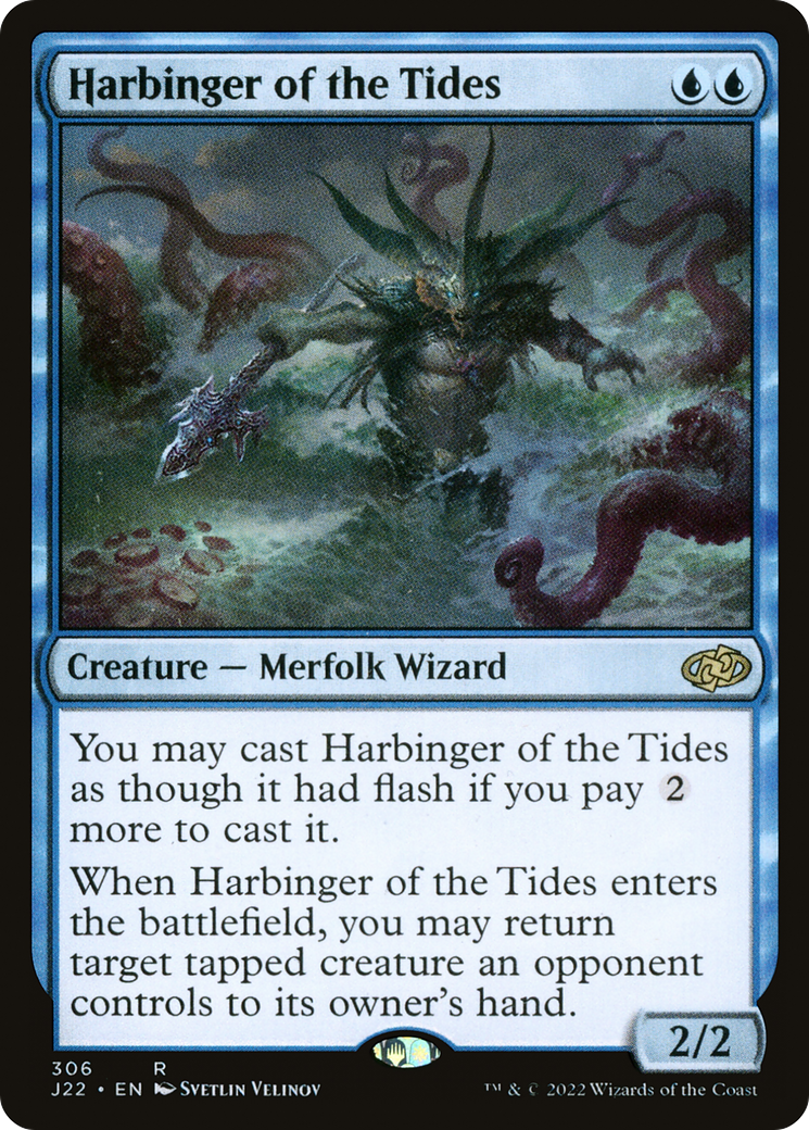 Image of Harbinger of the Tides [Jumpstart 2022]