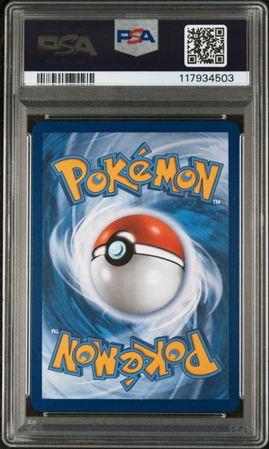 Venusaur ex (Scarlet & Violet 151) 198/165 PSA 10