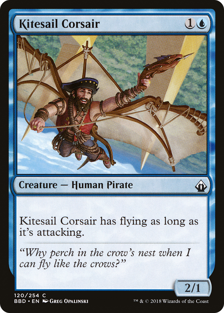 Image of Kitesail Corsair [Battlebond]