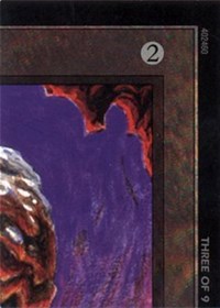 Image of Chaos Orb (3 of 9) (Ultra PRO Puzzle Quest) [Media Promos]