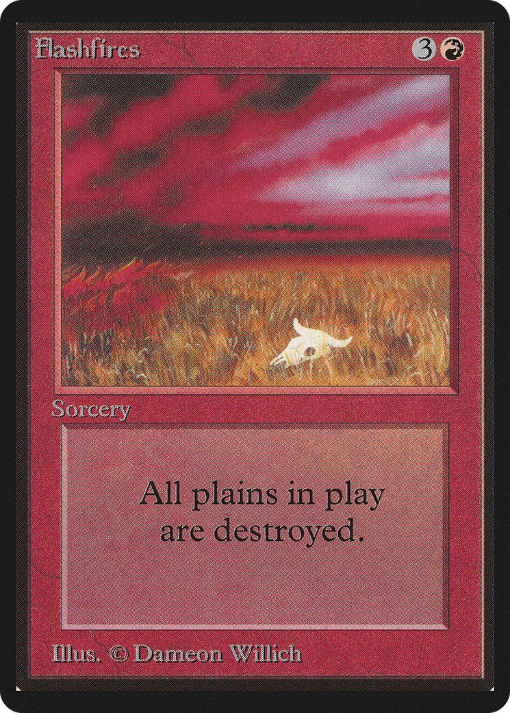 Image of Flashfires [Beta Edition]