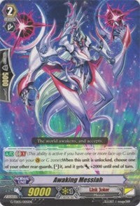 Image of Awaking Messiah (G-TD05/005EN) [Fateful Star Messiah]