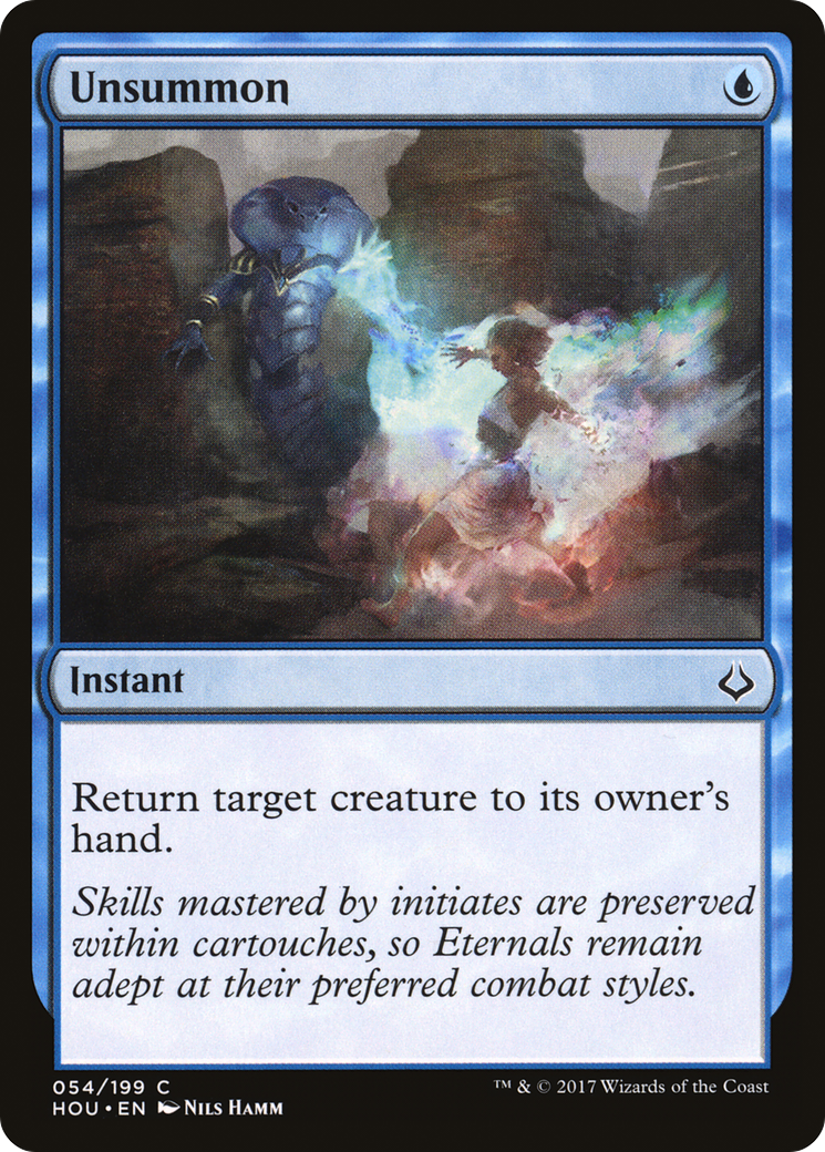 Image of Unsummon [Hour of Devastation]