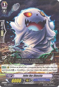 Image of John the Ghostie (BT06/067EN) [Breaker of Limits]