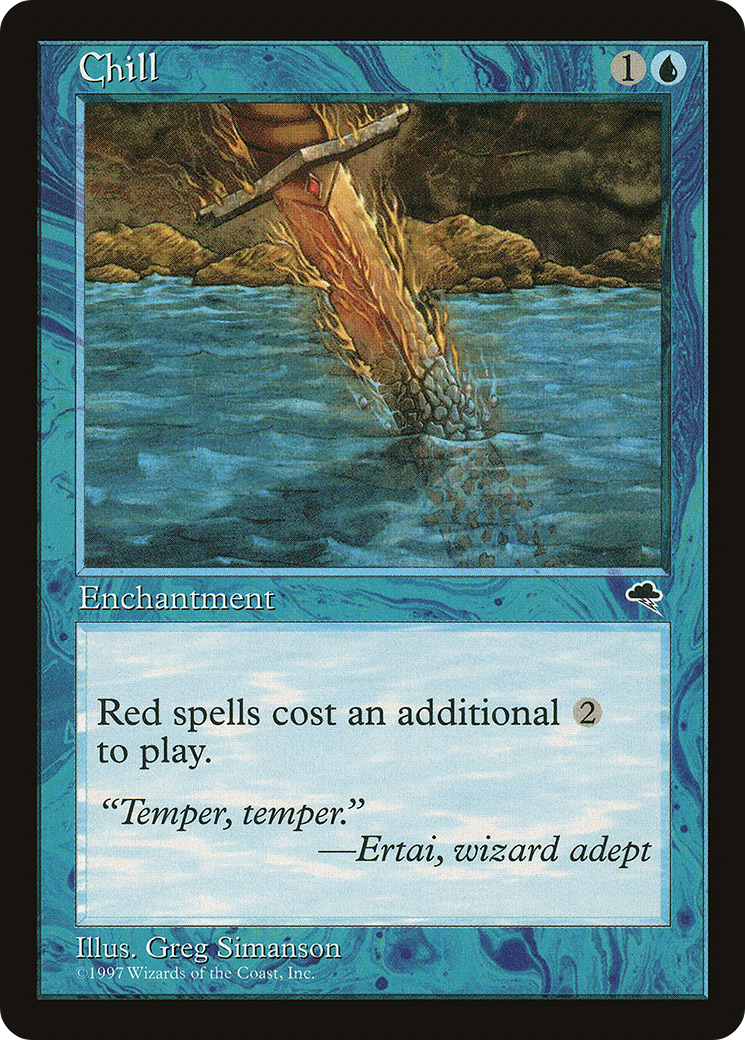 Image of Chill [Tempest]
